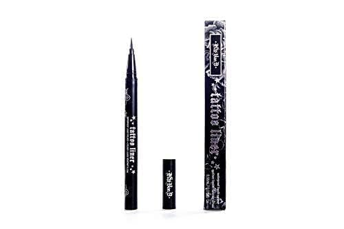 Kat Von D - 'Tattoo Liner' Liquid Eyeliner - Trooper Black 10 (1 x 0.55ml)