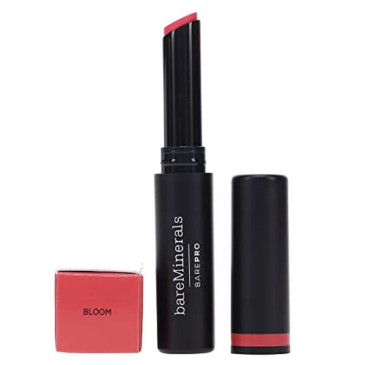 bareMinerals Barepro Longwear Lipstick - Bloom
