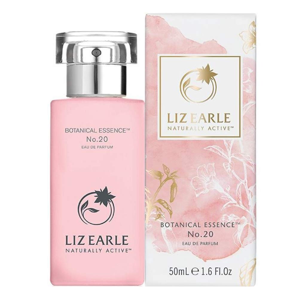 Liz Earle Botanical Essence No. 20 Eau De Parfum 50ml Spray Bottle