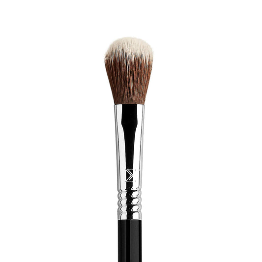 Sigma Beauty Professional F03 High Cheekbone Highlighter Brush - Contouring, Buffing and Highlighting