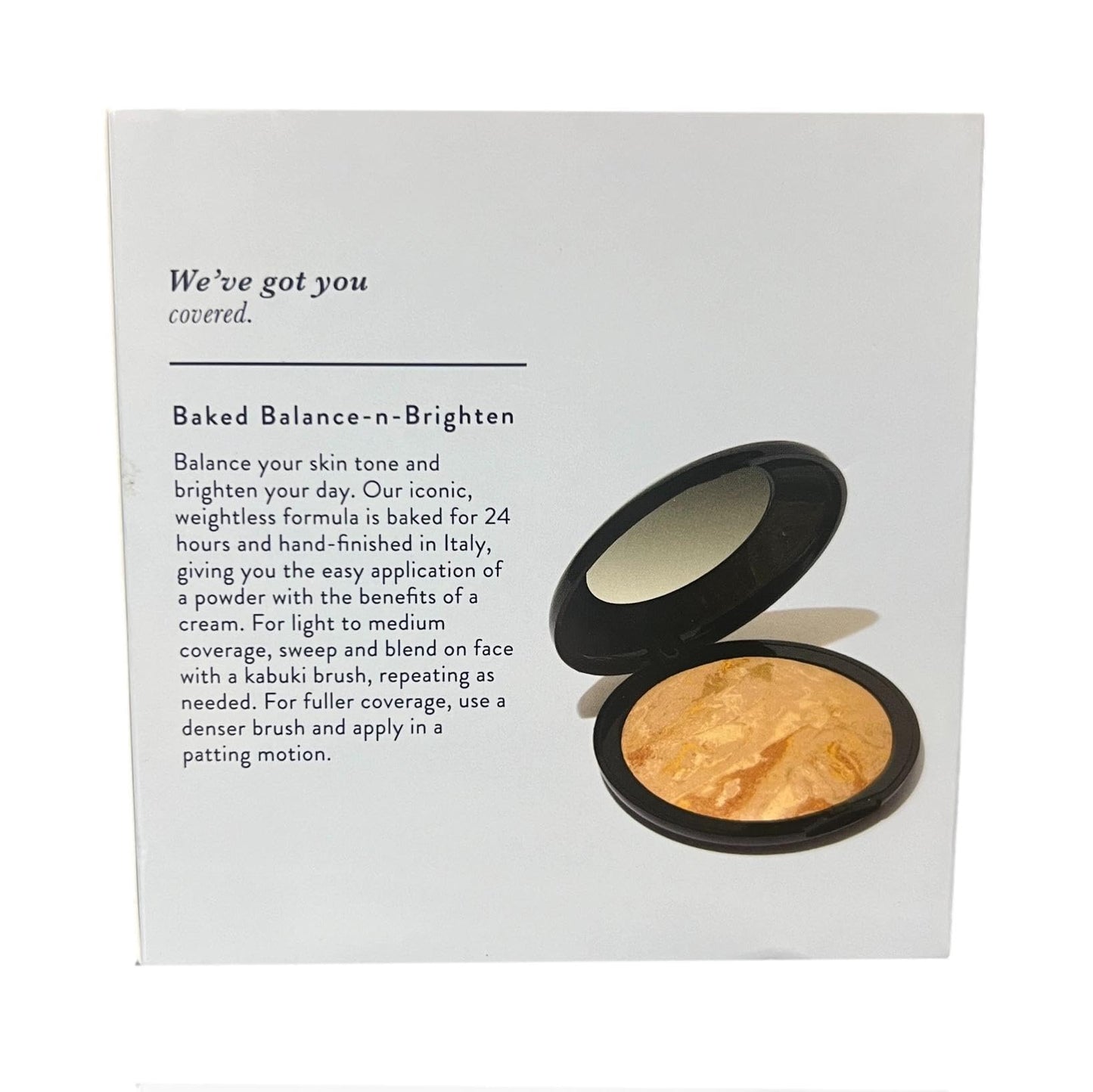 Laura Geller Baked Balance n Brighten in Medium 20g Supersize