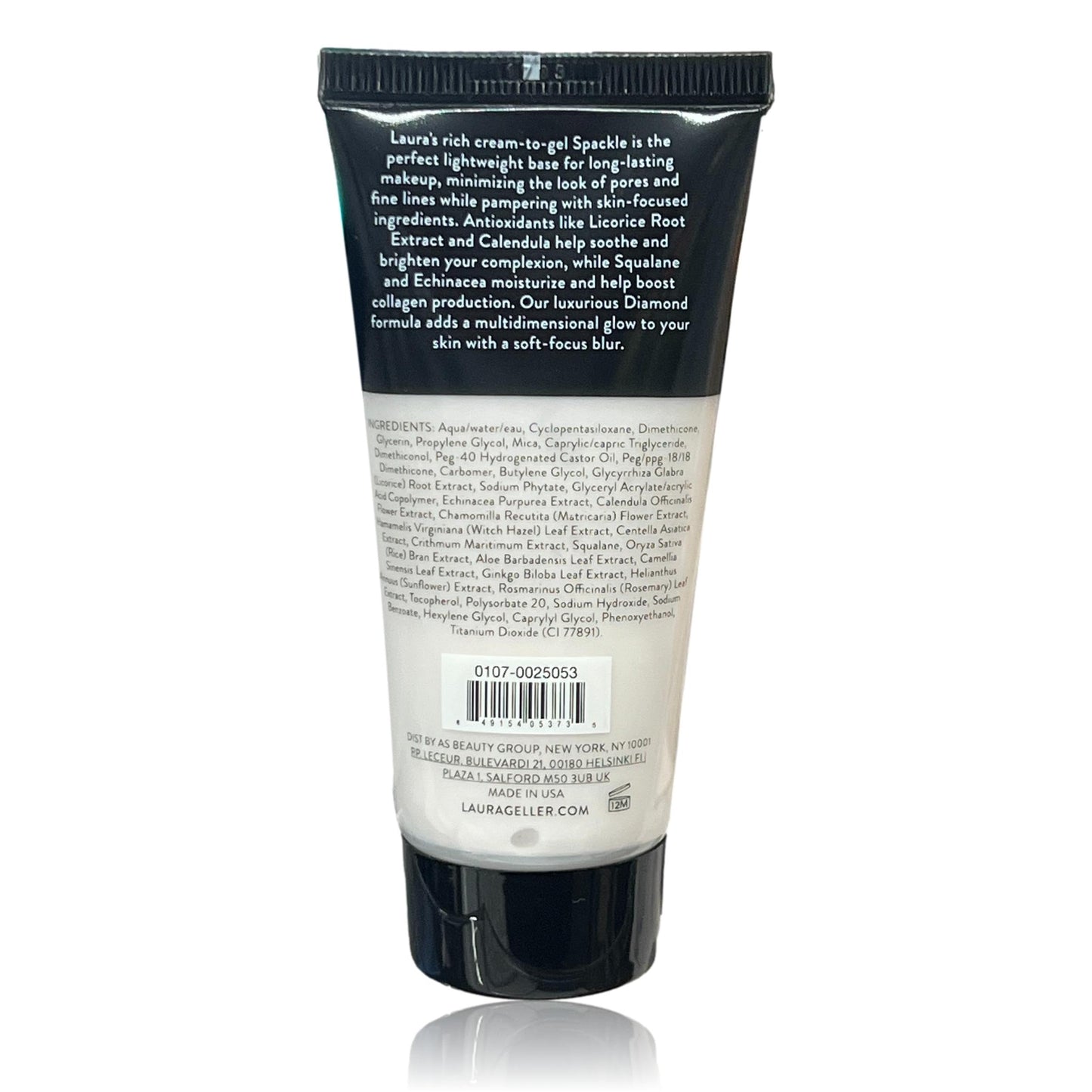 Laura Geller Spackle Skin Perfecting Primer Diamond Illuminating (59ml)
