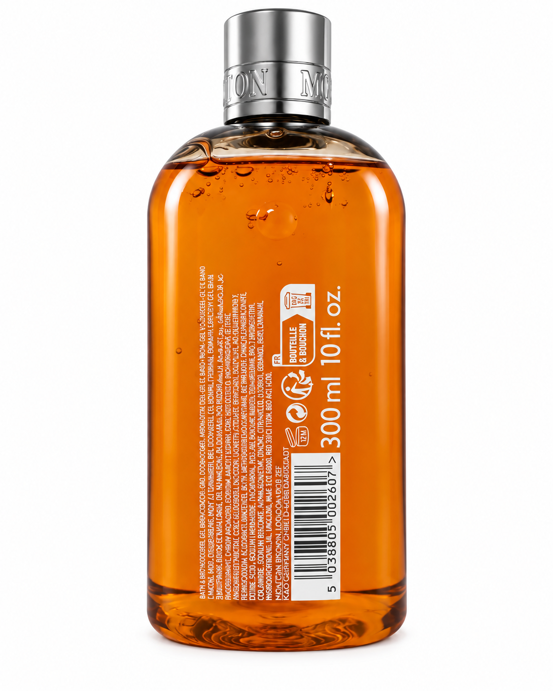 Molton Brown Heavenly Gingerlily Bath & Shower Gel 300ml
