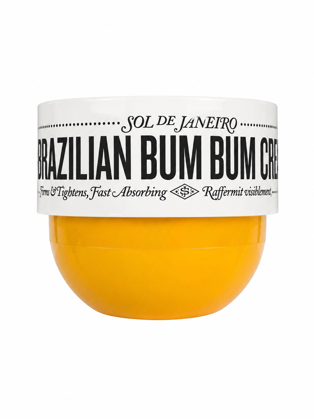 Sol de Janeiro Brazilian Bum Bum Cream Cheirosa 62 side view