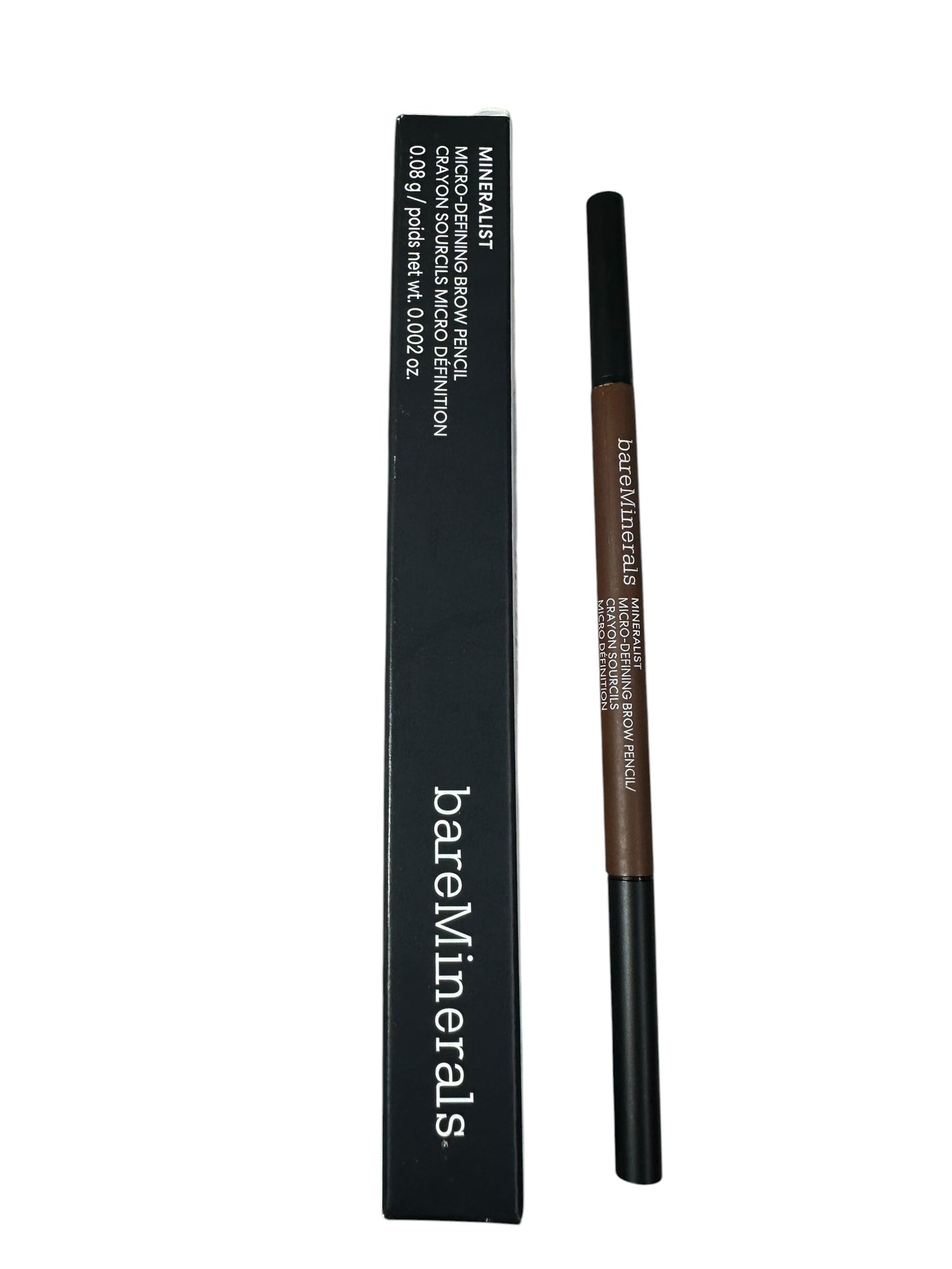 bareMinerals Mineralist Micro Brow Pencil – Chestnut