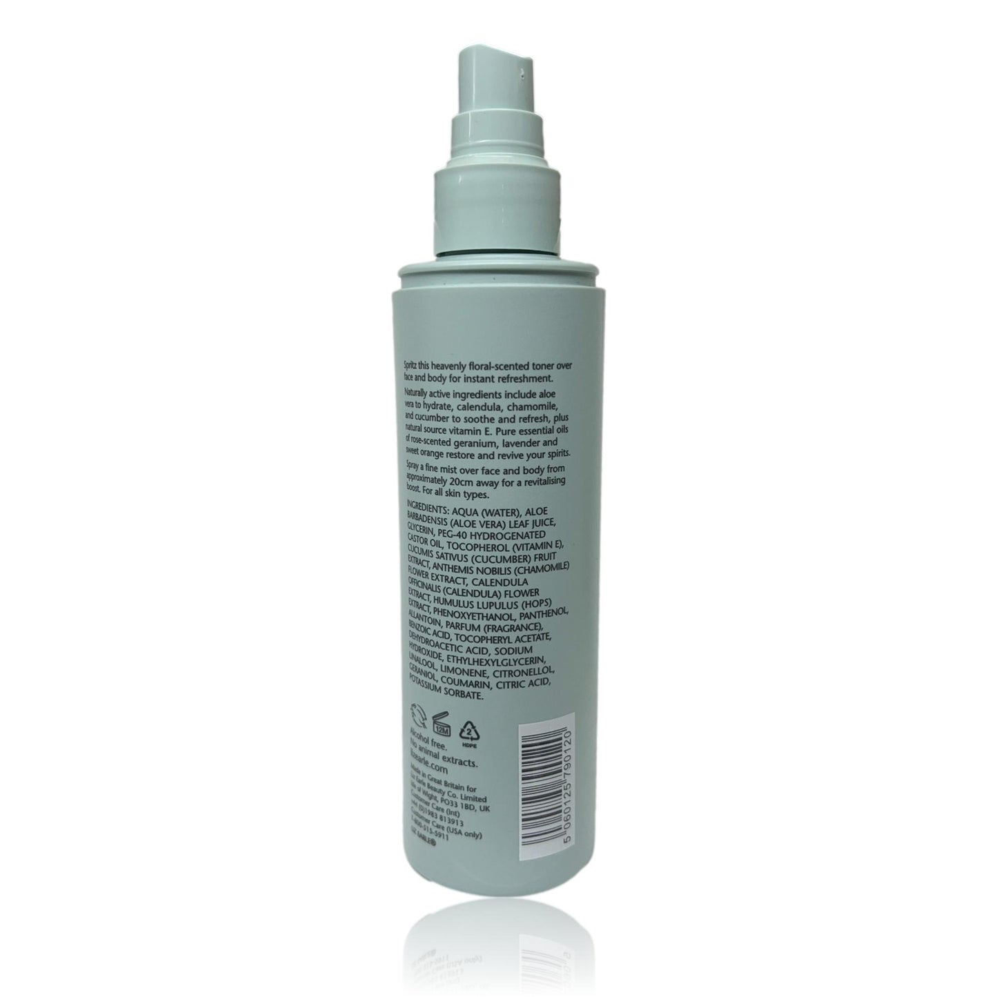 Liz Earle Instant Boost Skin Tonic Spritzer 200ml
