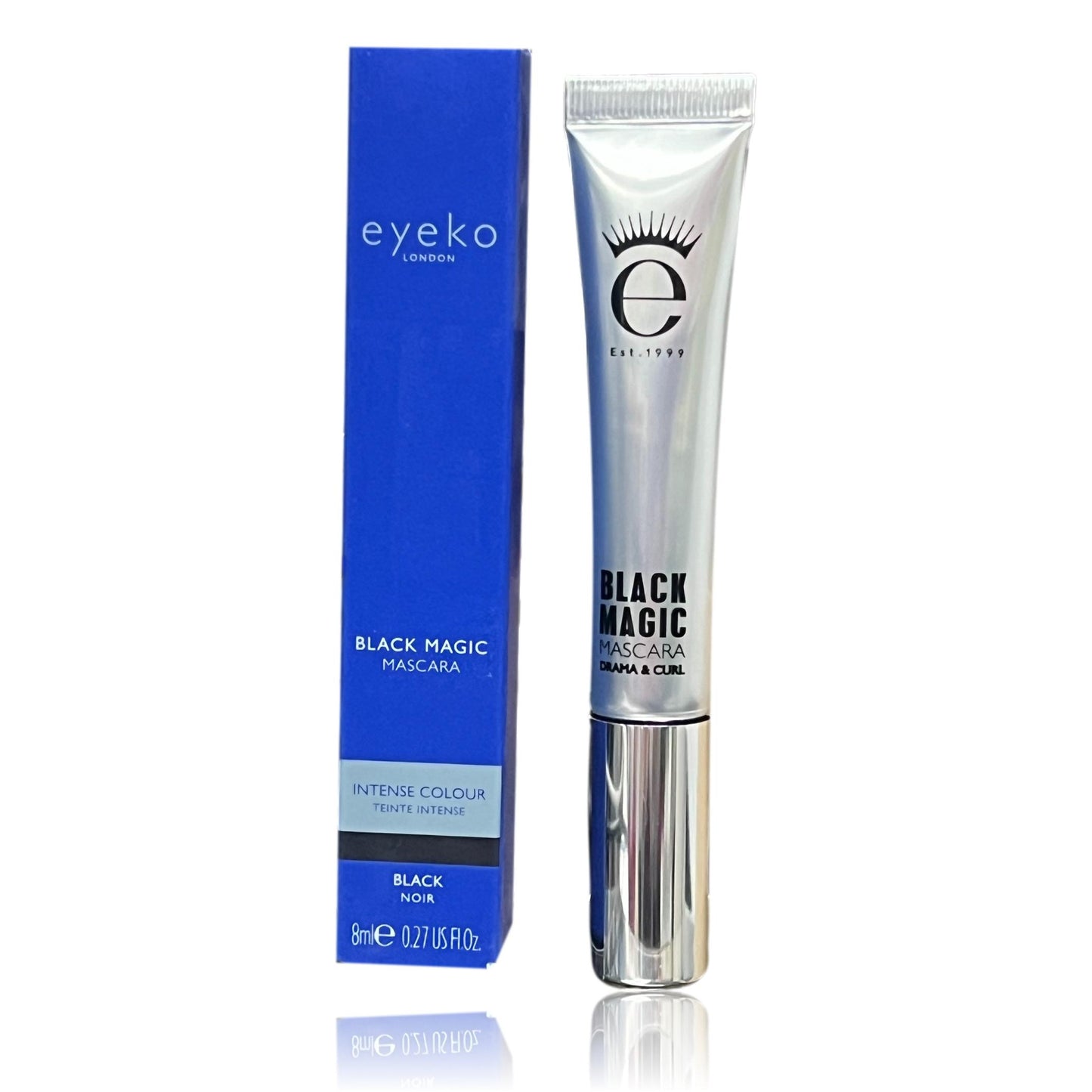 Eyeko Black Magic Mascara Intense Colour (Black) 8ml