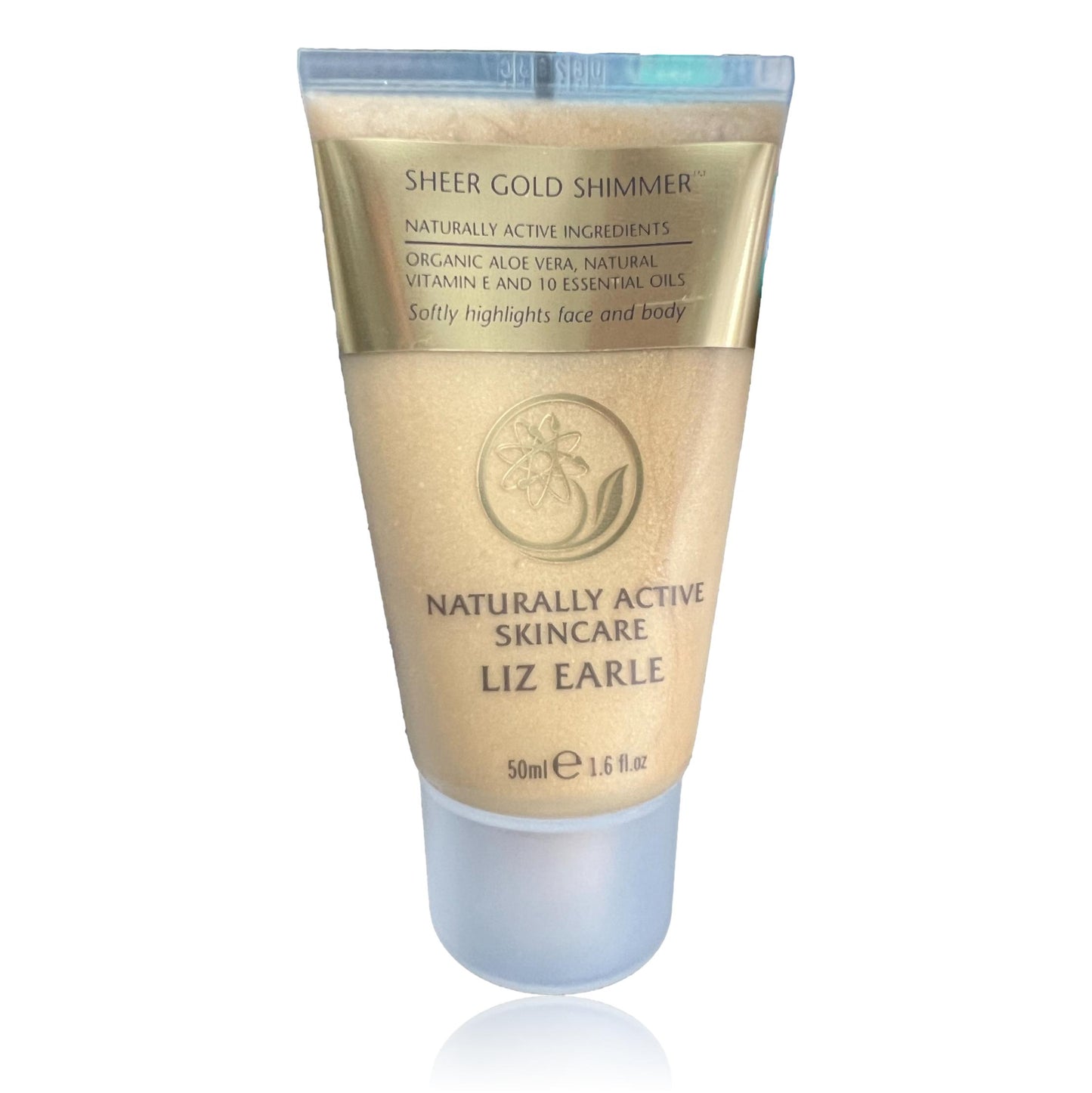 Liz Earle Sheer Gold Shimmer 50ml