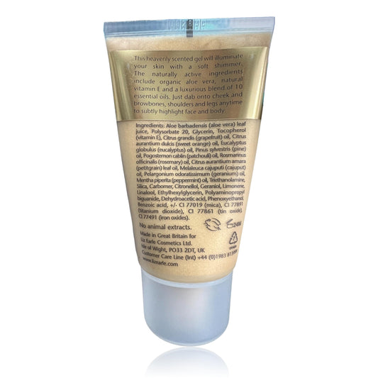 Liz Earle Sheer Gold Shimmer 50ml