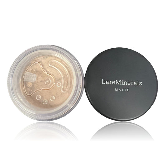 bareMinerals Matte SPF15 Foundation in Light (W15) 1.5g Travel Size