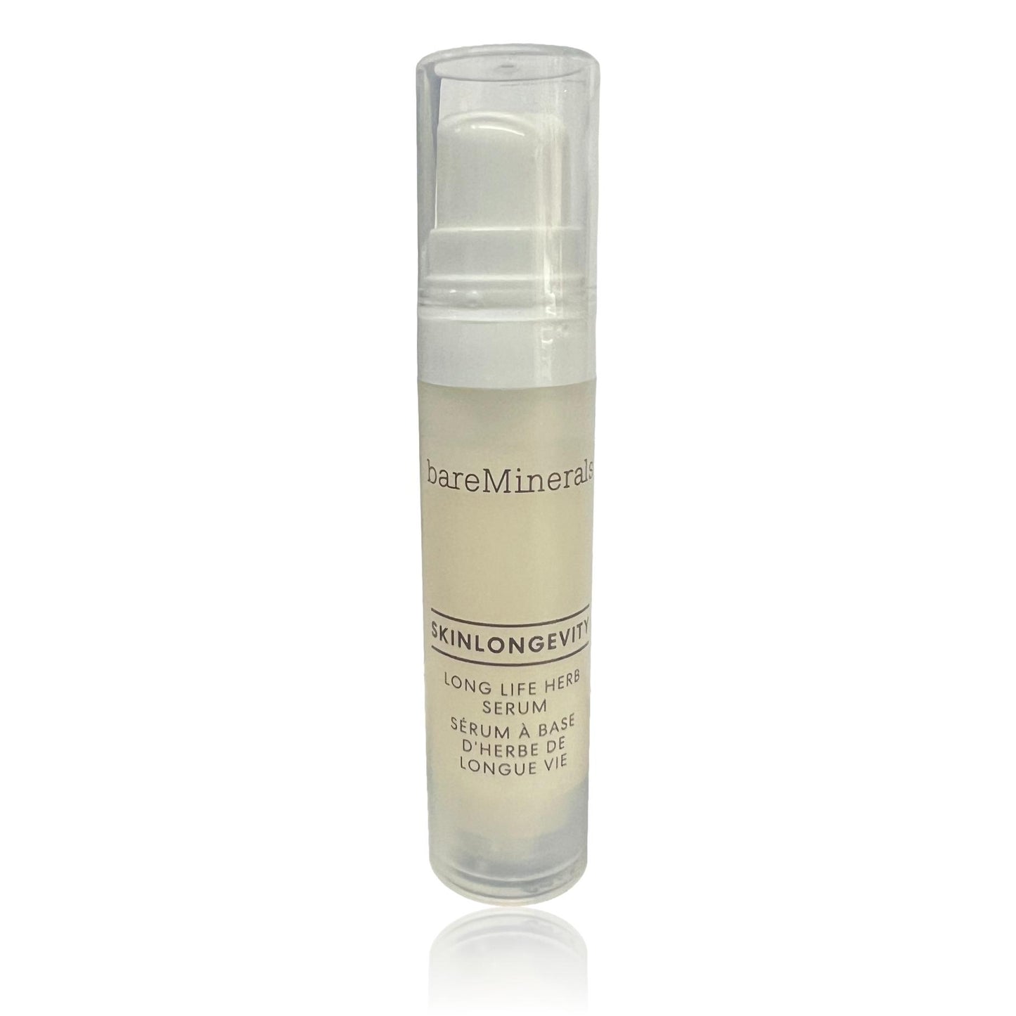 bareMinerals Skinlongevity Long Life Herb Serum (8ml) Travel Size