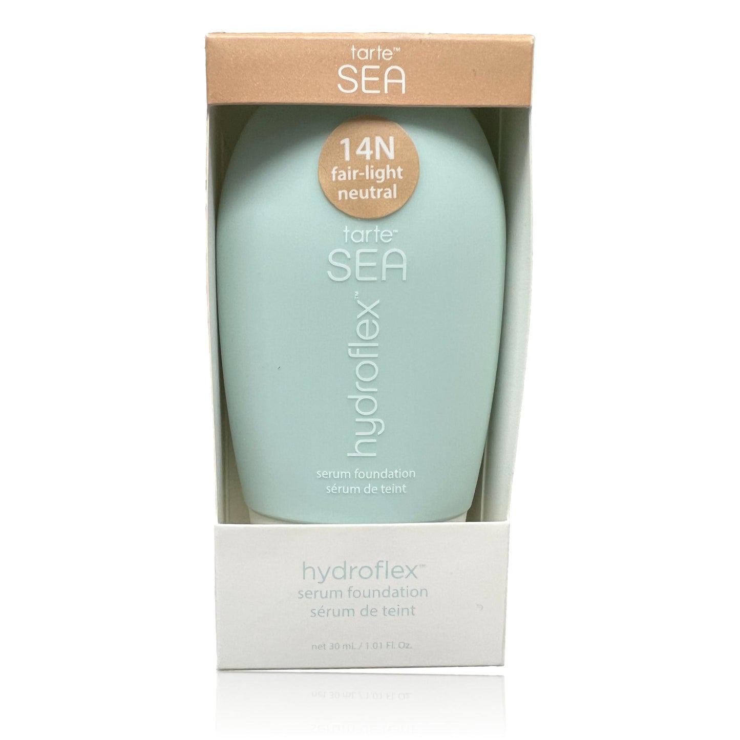 tarte SEA Hydroflex Serum Foundation 14N Fair-Light Neutral (30ml)