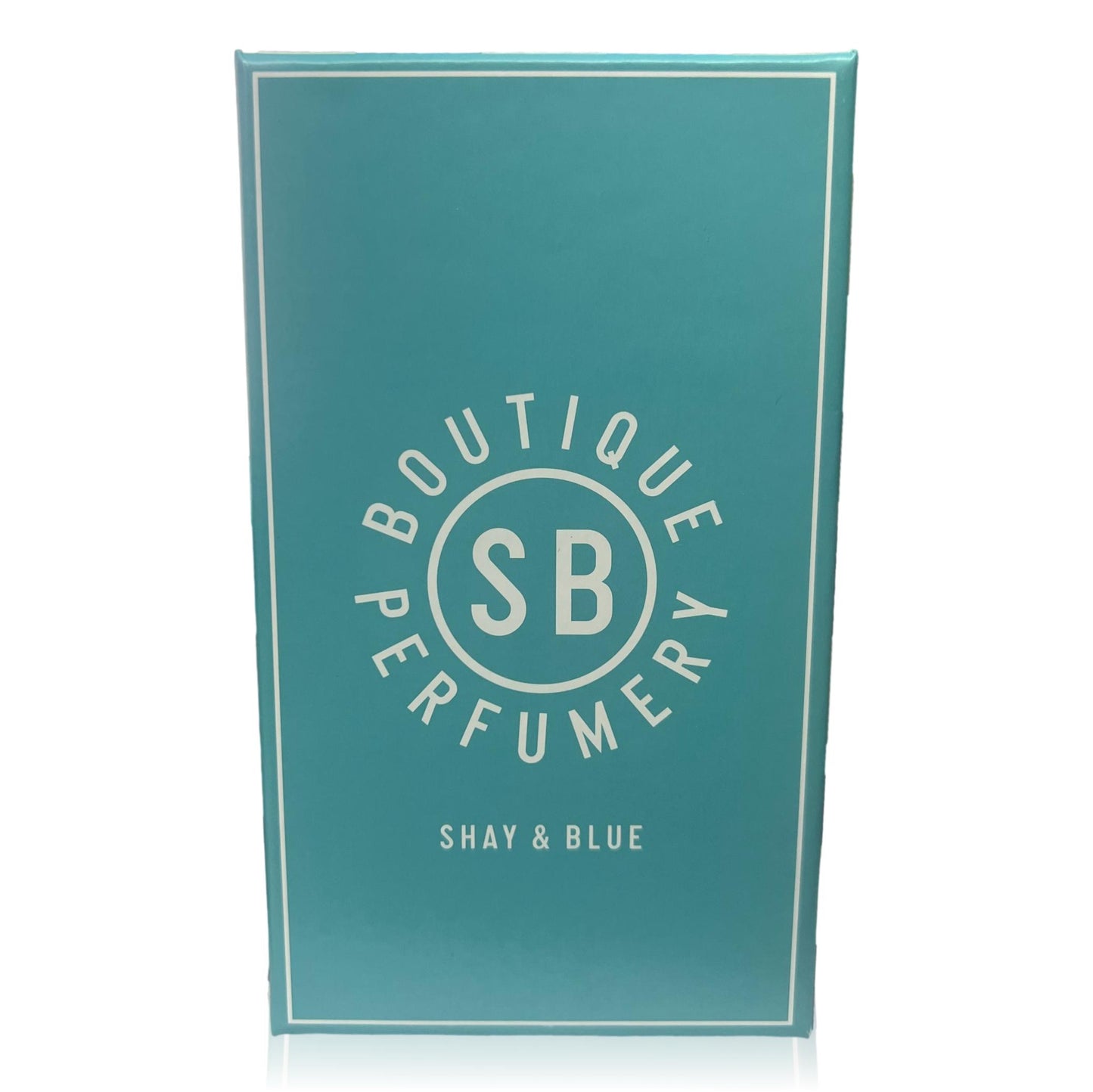 Shay & Blue White Orchid Espresso Eau De Parfum 100ml (Damaged box)