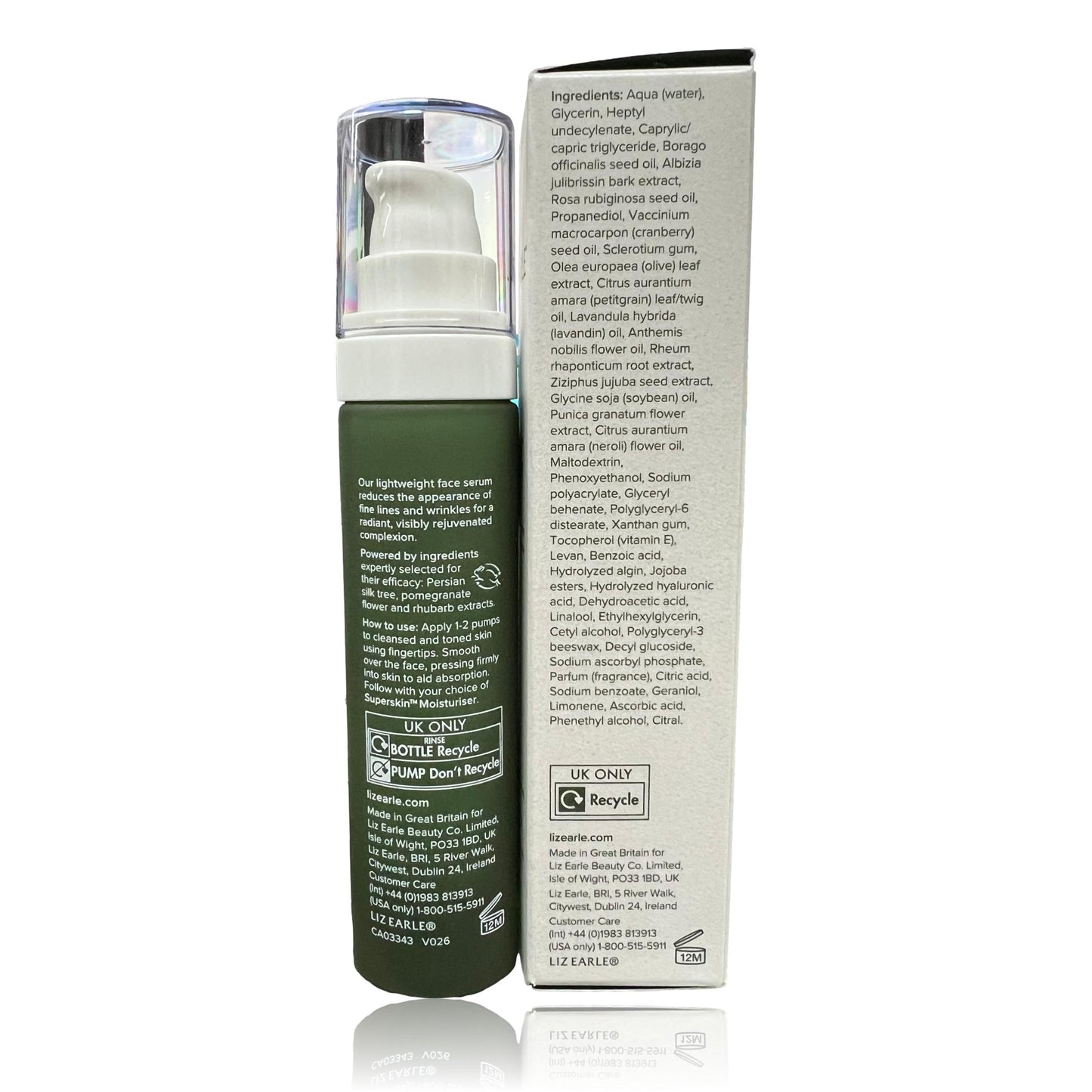 Liz Earle Superskin Face Serum 30ml
