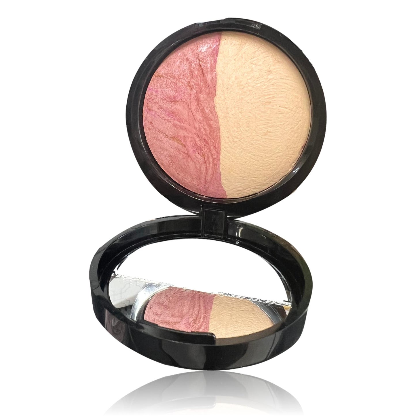 Laura Geller Baked Blush n Highlight Duo French Vanilla Pink Buttercream (8g)