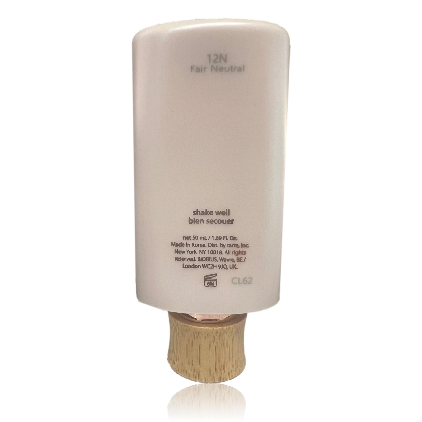 tarte Cosmetics Amazonian Clay Tinted Serum 12N Fair Neutral (50ml)