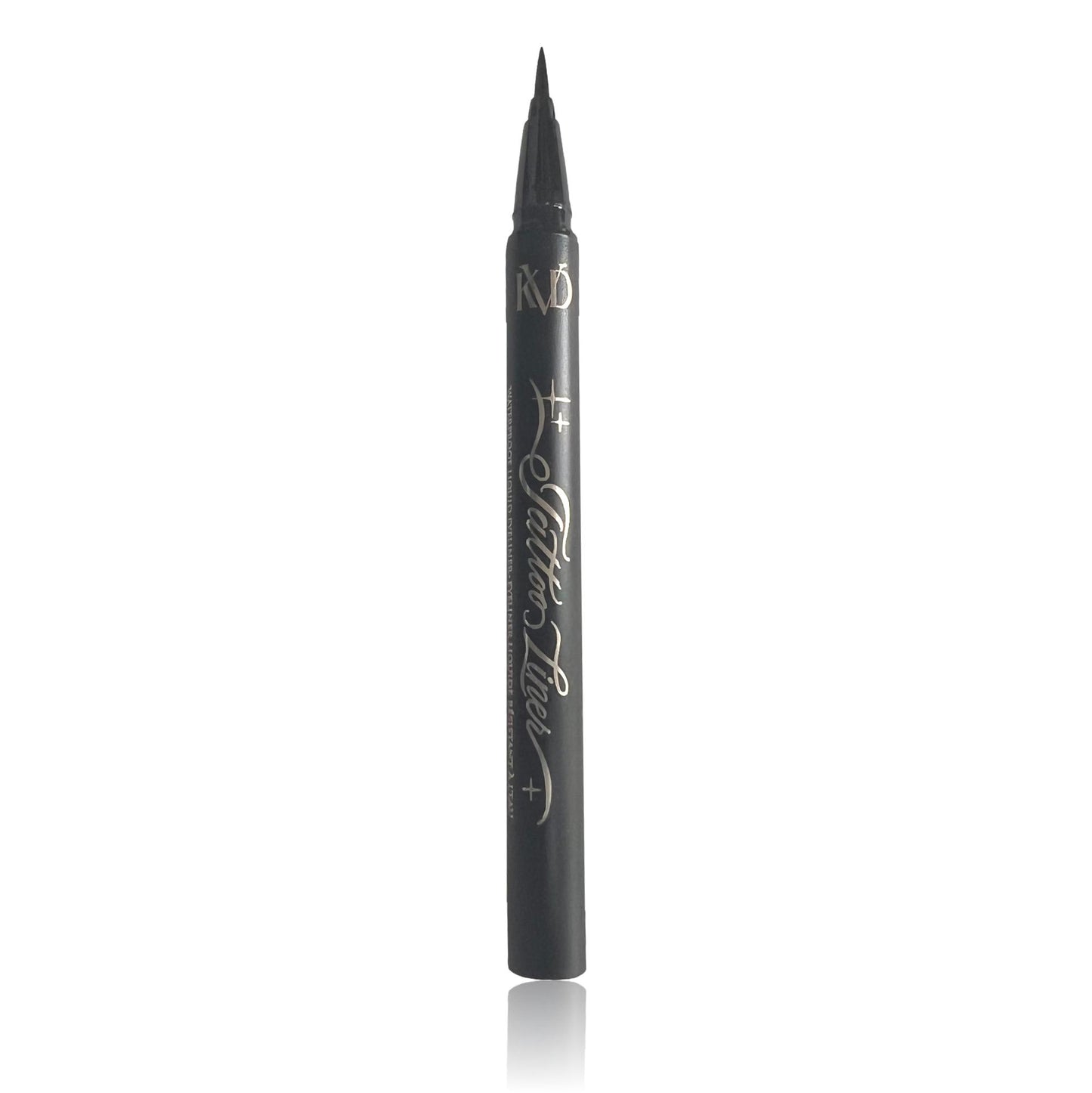 Kat Von D - 'Tattoo Liner' Liquid Eyeliner - Trooper Black 10 (1 x 0.55ml)