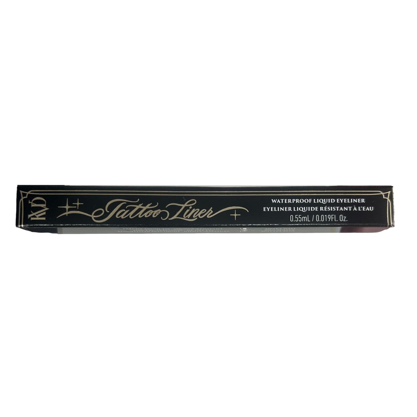 Kat Von D - 'Tattoo Liner' Liquid Eyeliner - Trooper Black 10 (1 x 0.55ml)
