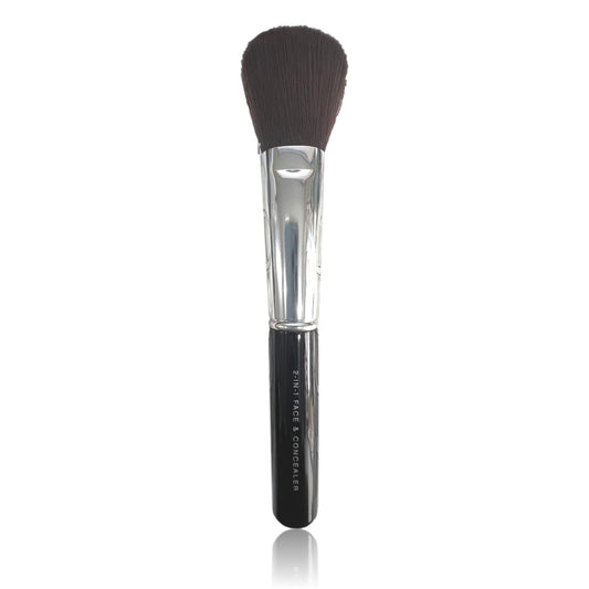 bareMinerals 2 in 1 face and Concealer Brush