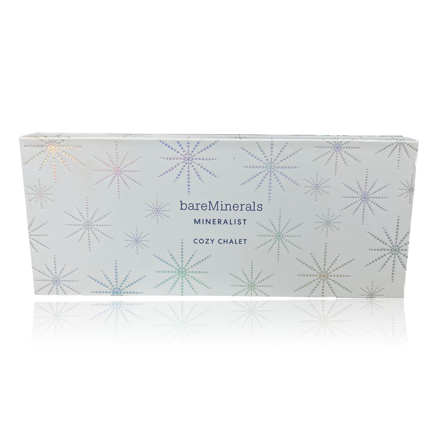 bareMinerals Mineralist Eyeshadow Palette Cozy Chalet