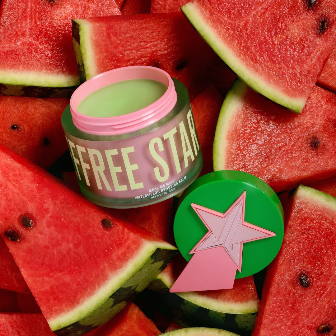Jeffree Star Cosmetics 'Make Me Melt' Watermelon Removing Balm