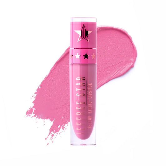 Jeffree Star Cosmetics Velour Liquid Lipstick - C*NT Bubblegum Pink