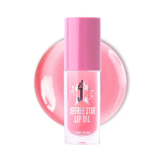 Jeffree Star Cosmetics Lip Oil - C*NT Sheer Tint with Sweet Star-berry Flavour