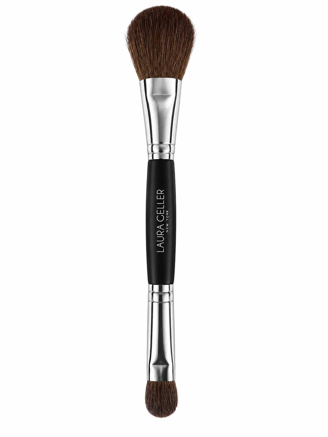 Laura Geller Dual-Ended Rounded Makeup Brush