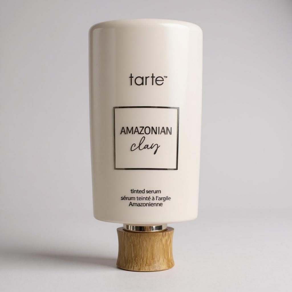 tarte Cosmetics Amazonian Clay Tinted Serum 44N Tan Neutral