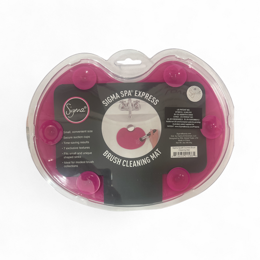 Sigma Beauty Brush Cleaning Mat