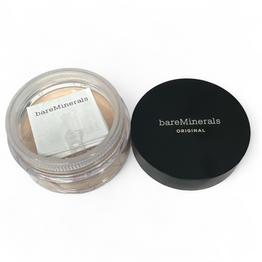Bare Escentuals Beauty bareMinerals Original SPF15 Foundation Fairly Light 03 (8g) Authentic
