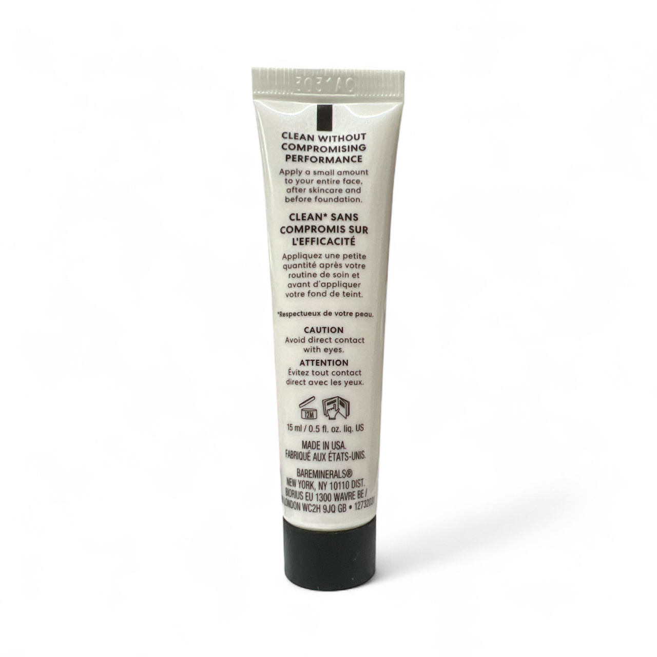 bareMinerals Prime Time Original Pore Minimising Primer (15ml)