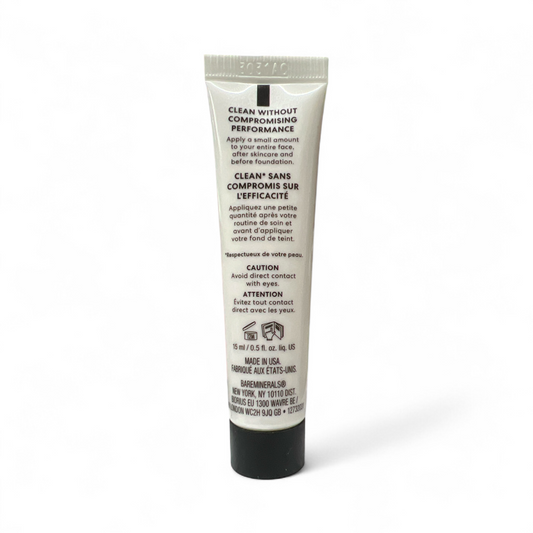 bareMinerals Prime Time Pore Minimising Primer 15ml – Factory Sealed