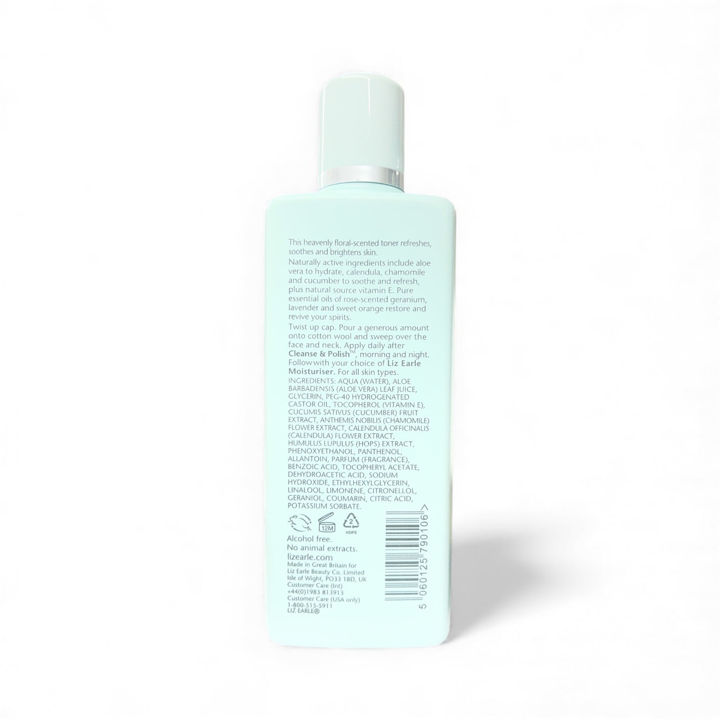 Liz Earle Instant Boost Skin Tonic 200ml (Discontinued)