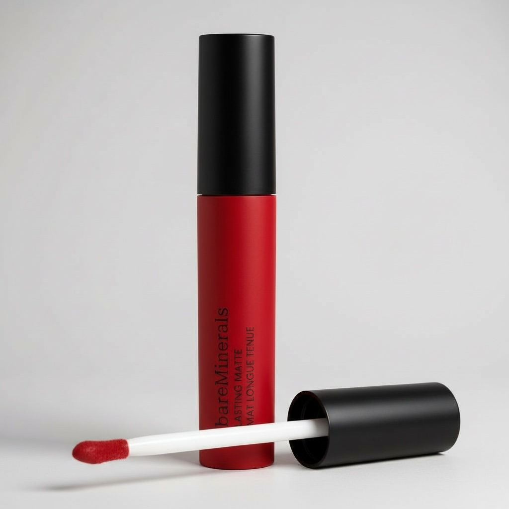 bareMinerals Mineralist Comfort Matte Lipstick - Royal - 3.5 ML