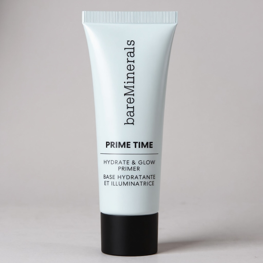 Prime Time Hydrate and Glow Primer by bareMinerals for Women - 30ml