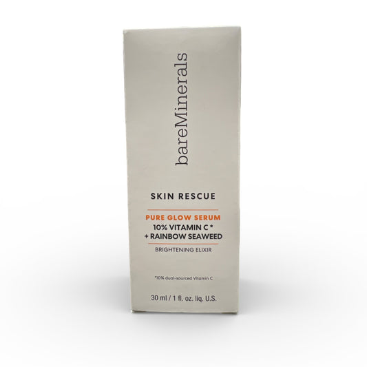 bareMinerals Skin Rescue Pure Glow Serum Illuminating Serum 30 ml