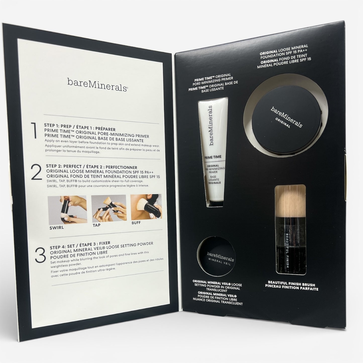 bareMinerals Original Get Started Kit Fairly Light 03