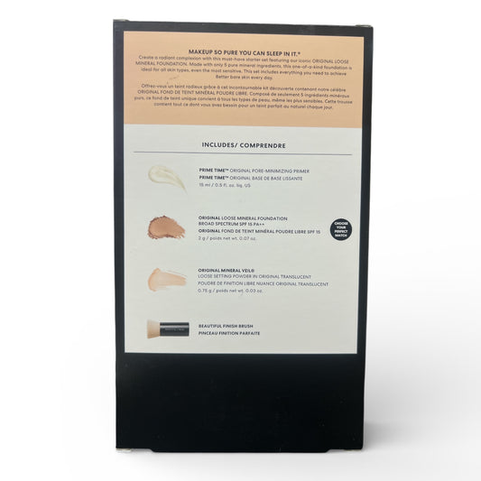 bareMinerals Original Get Started Kit Fairly Light 03