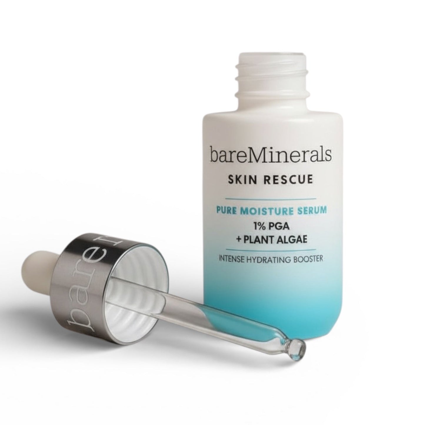 bareMinerals Skin Rescue Pure Moisture Serum | Hydrating Face Serum 30ml