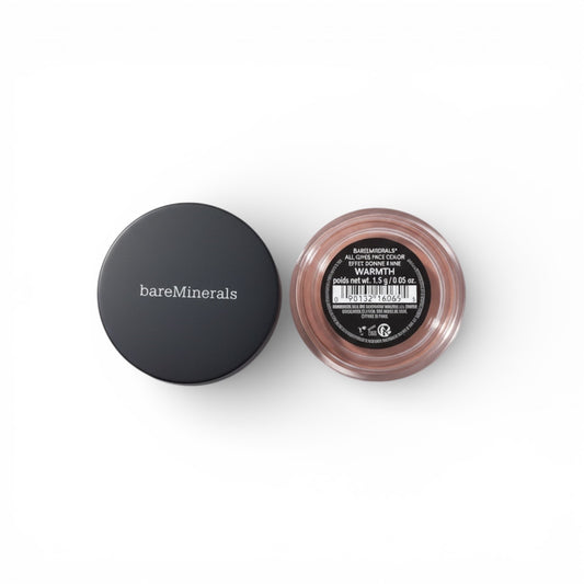 bareMinerals Warmth All-Over Face Colour Loose Powder Bronzer – 2 x 1.5g Bundle