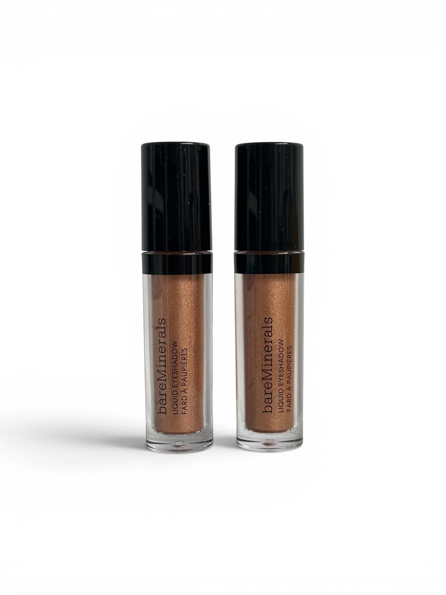 bareMinerals Metallic Liquid Eyeshadow Warmth 3.3ml 2 Pack