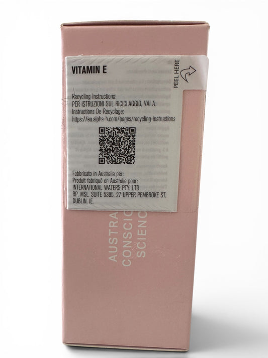 Alpha-H Vitamin E Serum | 1% Ceramide Complex (25ml)