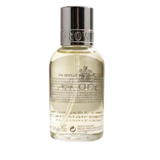 Molton Brown Orange & Bergamot Radiant Body Oil 45ml Travel Size
