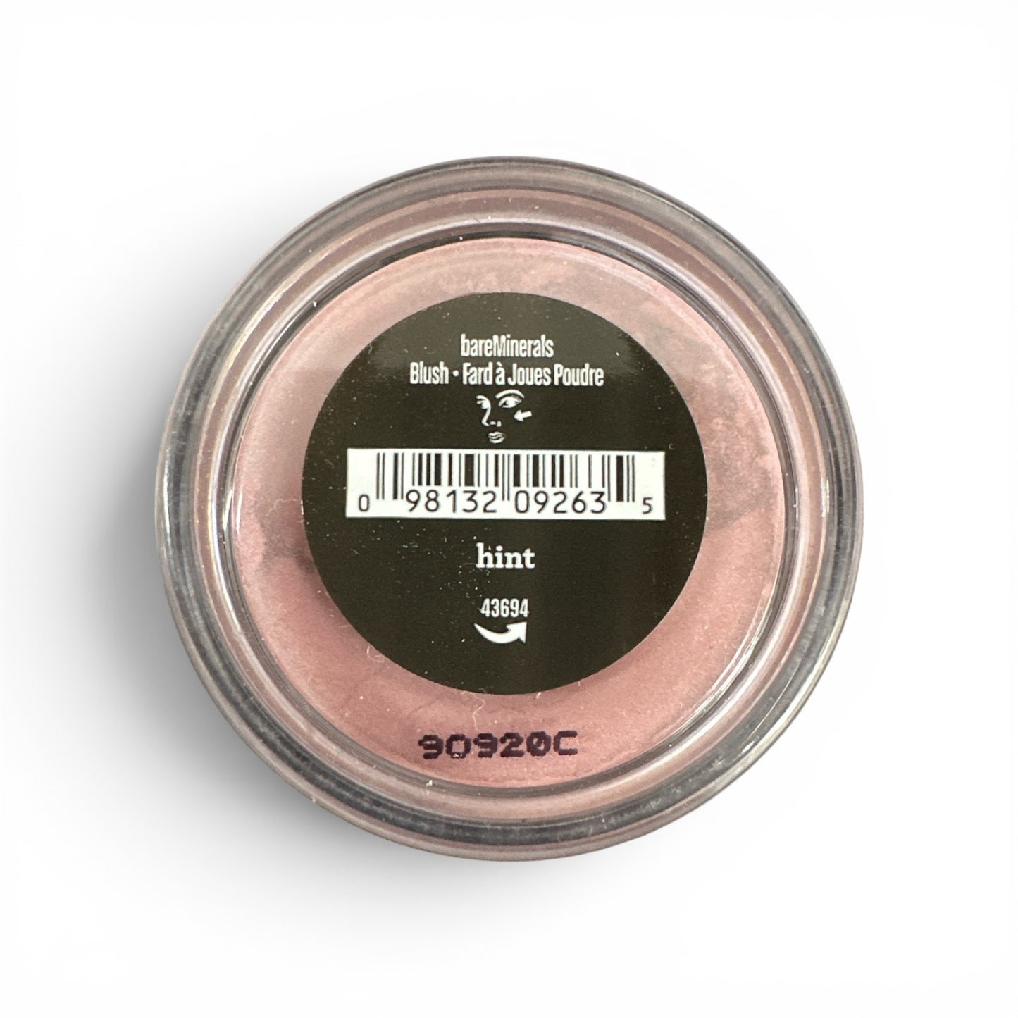 bareMinerals Blush – Hint .57g