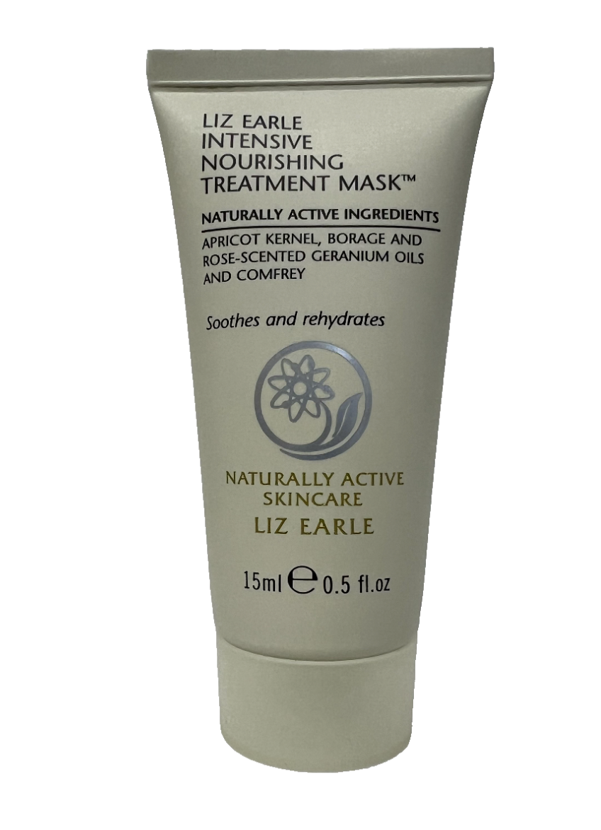 Liz Earle - Intensive Nourishing Treatment Mask - 15ml