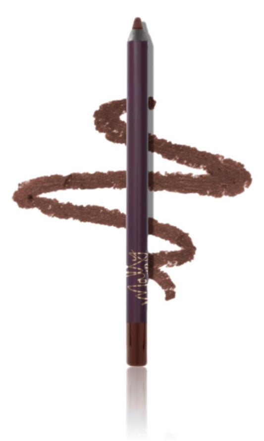 Mally Beauty Evercolor Starlight Waterproof Gel Eyeliner (Shade: Milk Chocolate)
