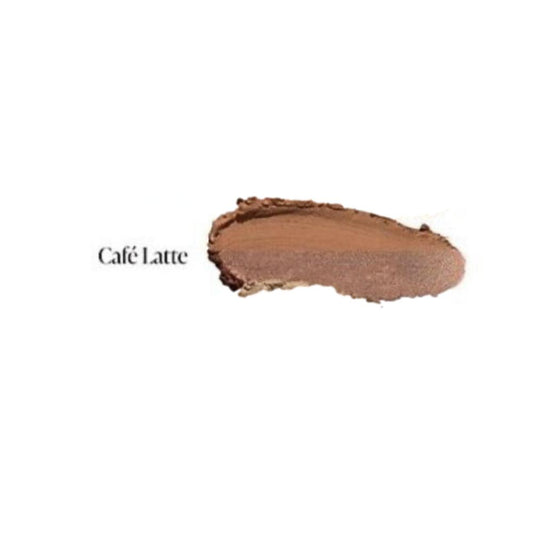 Mally Split Shadow Stick — Café Latte