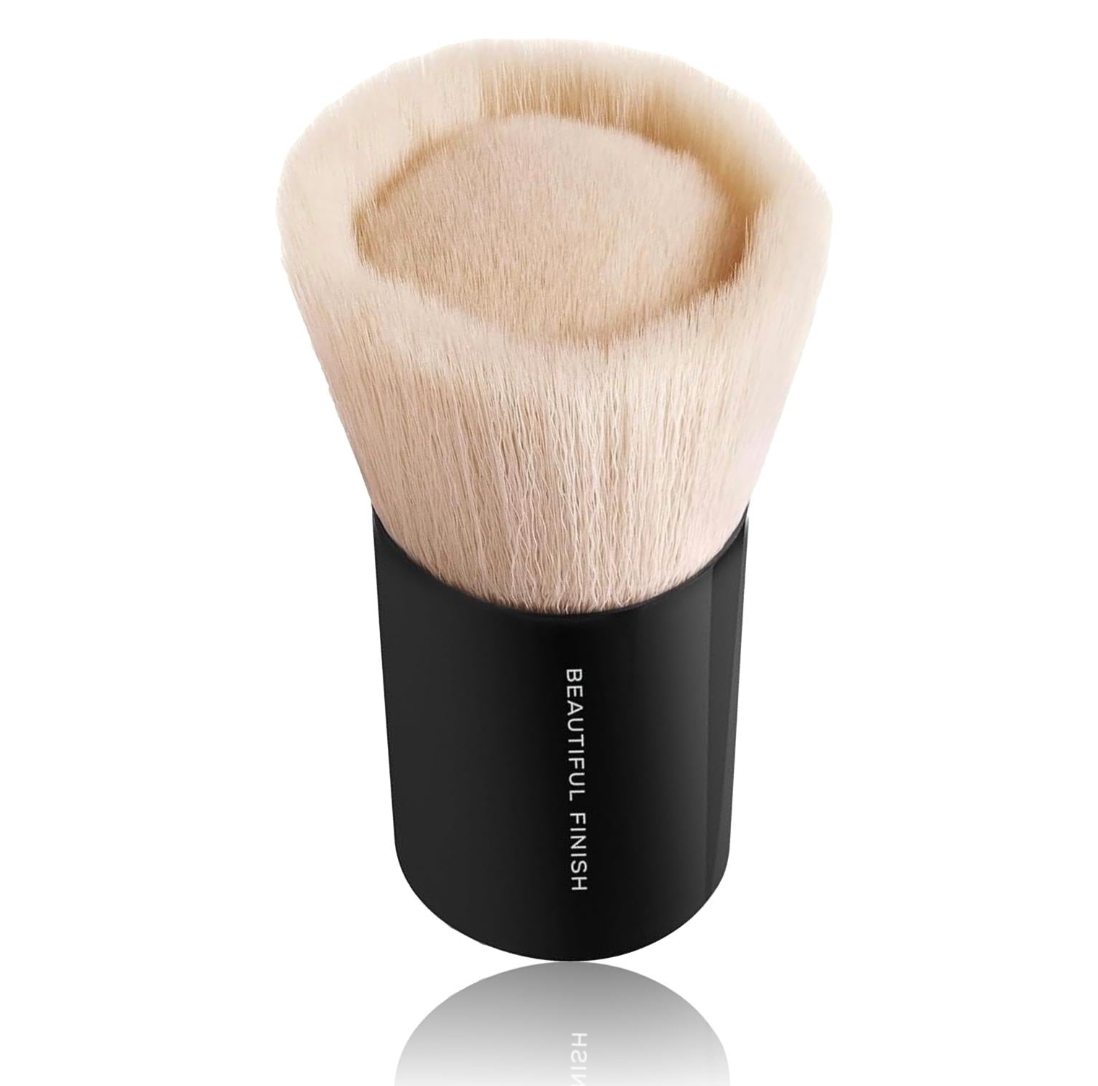 bareMinerals Beautiful Finish Face Brush Travel Size