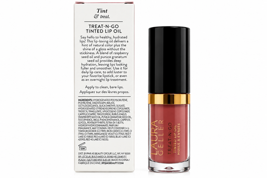 Laura Geller Treat-N-Go Tinted Lip Oil 3.8ml Runner Up